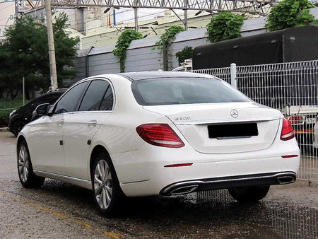 Mercedes-Benz E-Class — photo 03