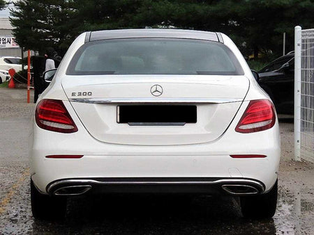 Mercedes-Benz E-Class — photo 04