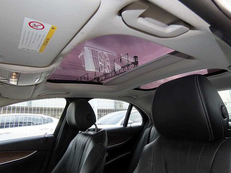 Mercedes-Benz E-Class — photo 16