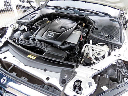 Mercedes-Benz E-Class — photo 19
