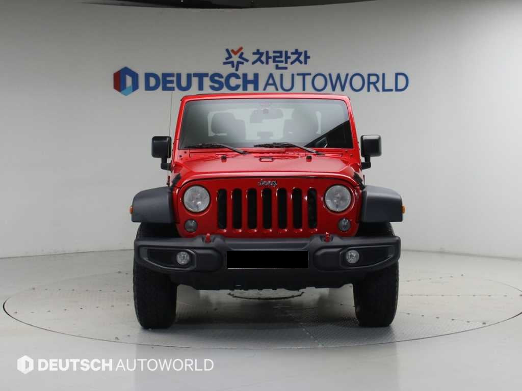 Jeep Wrangler — photo 03