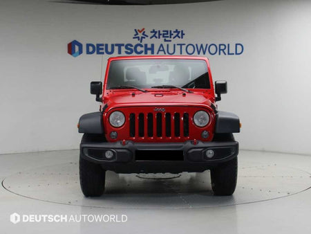 Jeep Wrangler — photo 03