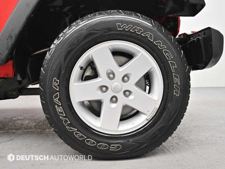 Jeep Wrangler — photo 05