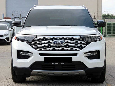 Ford Explorer — photo 01