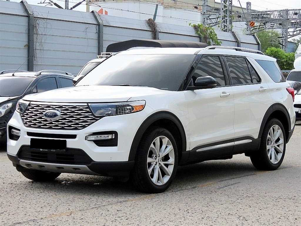 Ford Explorer — photo 02