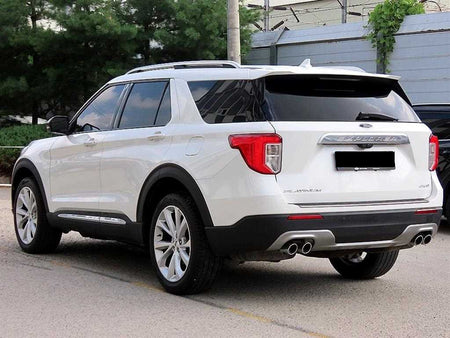 Ford Explorer — photo 03