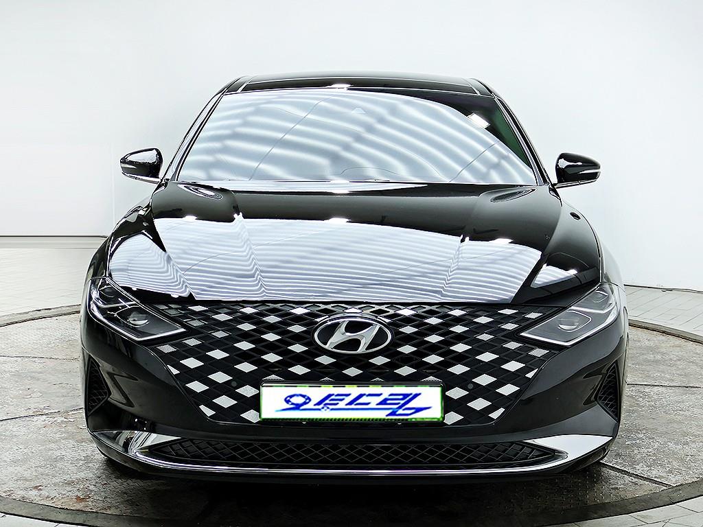 Hyundai Grandeur — photo 01