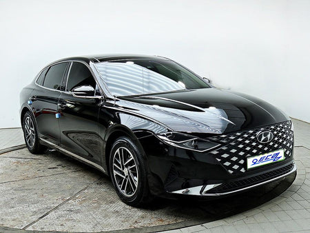 Hyundai Grandeur — photo 02