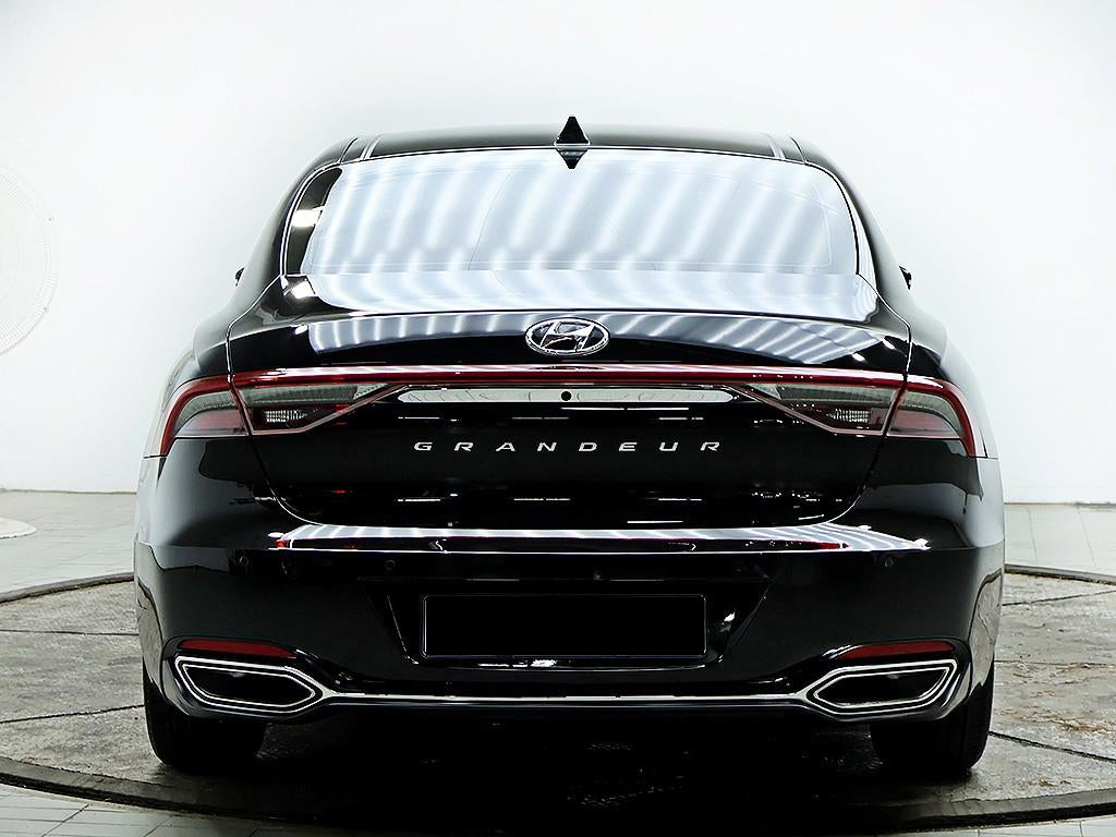Hyundai Grandeur — photo 03