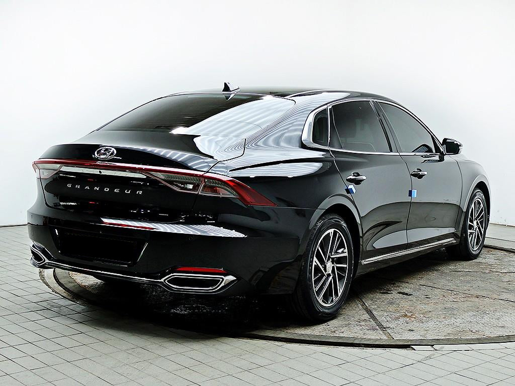 Hyundai Grandeur — photo 04