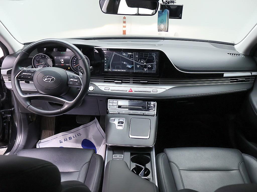 Hyundai Grandeur — photo 05