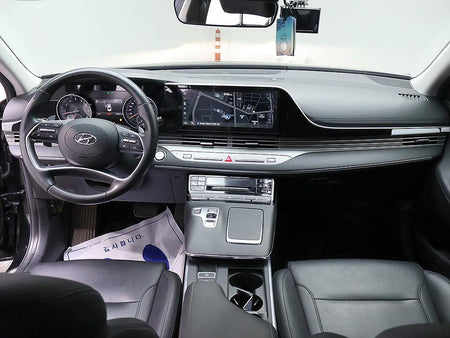Hyundai Grandeur — photo 05