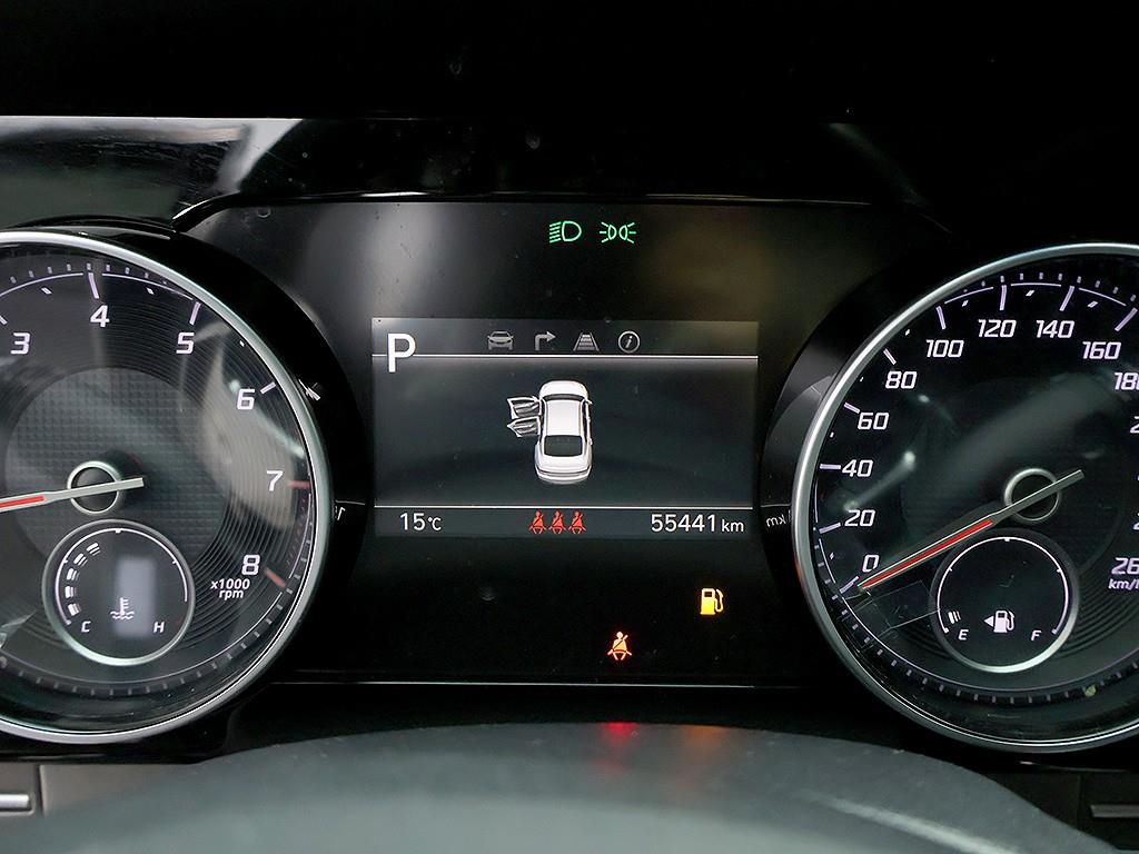 Hyundai Grandeur — photo 06