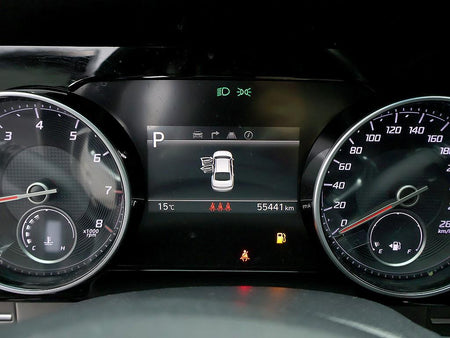 Hyundai Grandeur — photo 06