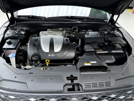 Hyundai Grandeur — photo 07