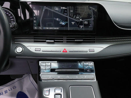 Hyundai Grandeur — photo 09