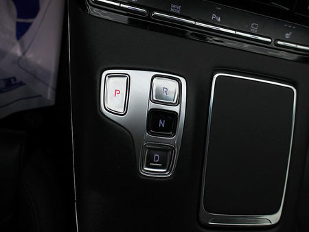 Hyundai Grandeur — photo 10