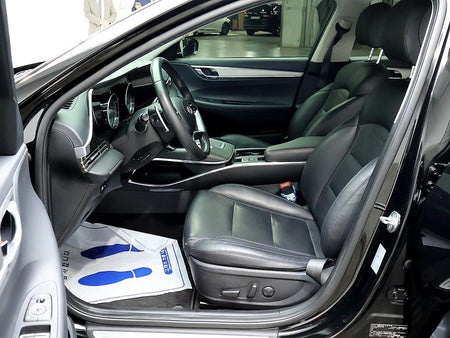 Hyundai Grandeur — photo 11