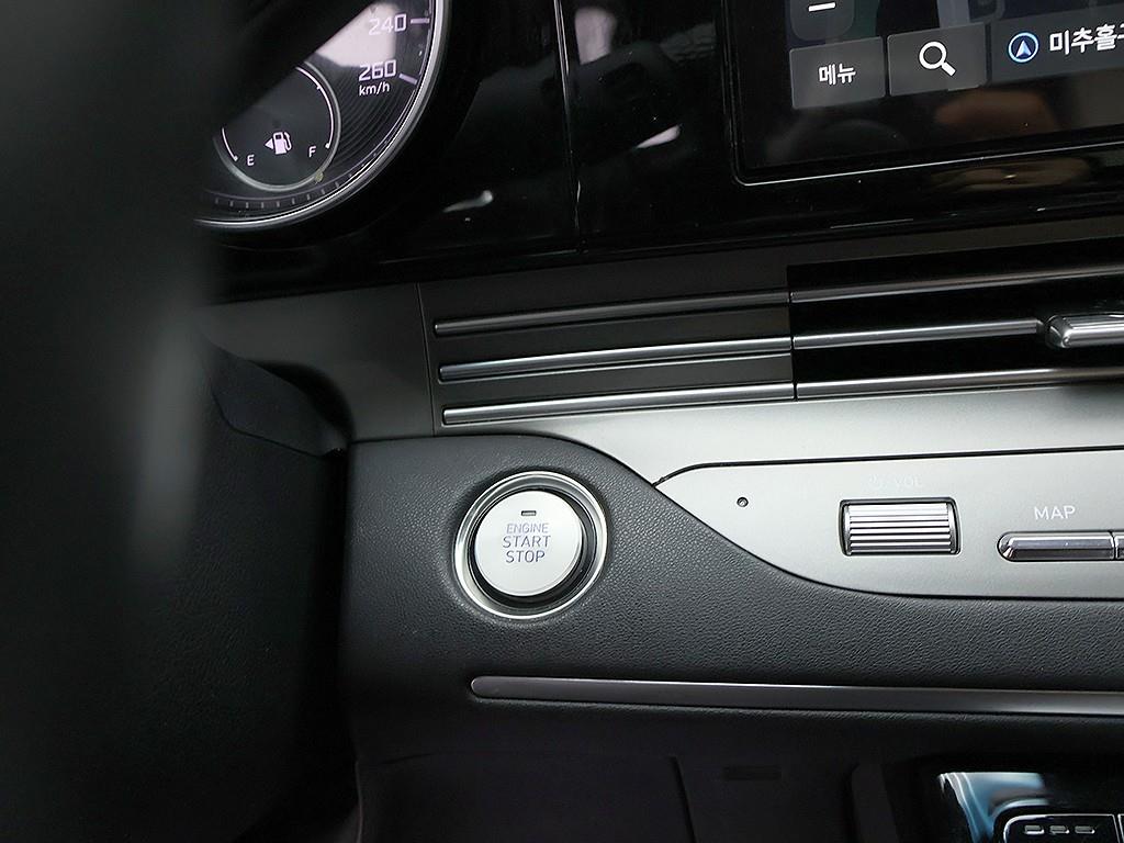 Hyundai Grandeur — photo 14