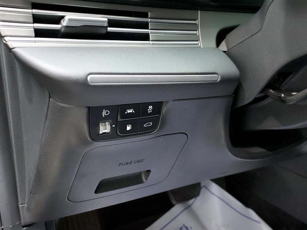 Hyundai Grandeur — photo 16