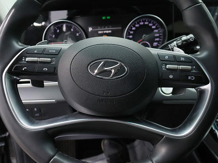 Hyundai Grandeur — photo 17
