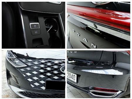 Hyundai Grandeur — photo 19
