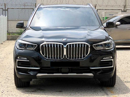 BMW X5 — photo 01