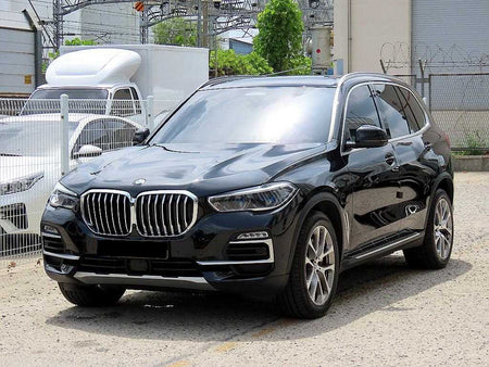 BMW X5 — photo 02