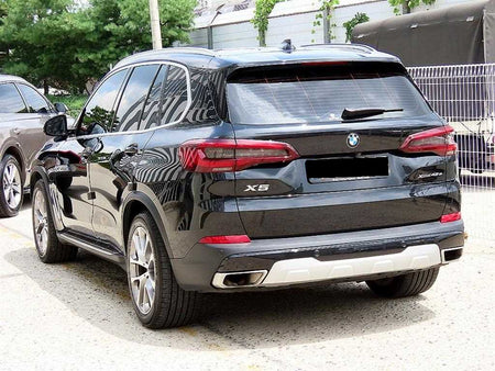 BMW X5 — photo 03