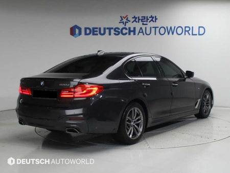 BMW 5-Series — photo 02