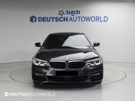 BMW 5-Series — photo 03