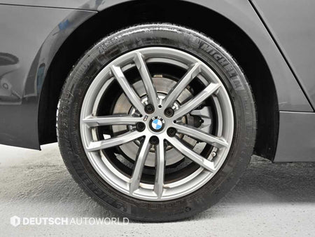 BMW 5-Series — photo 05