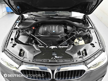 BMW 5-Series — photo 06