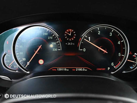 BMW 5-Series — photo 08