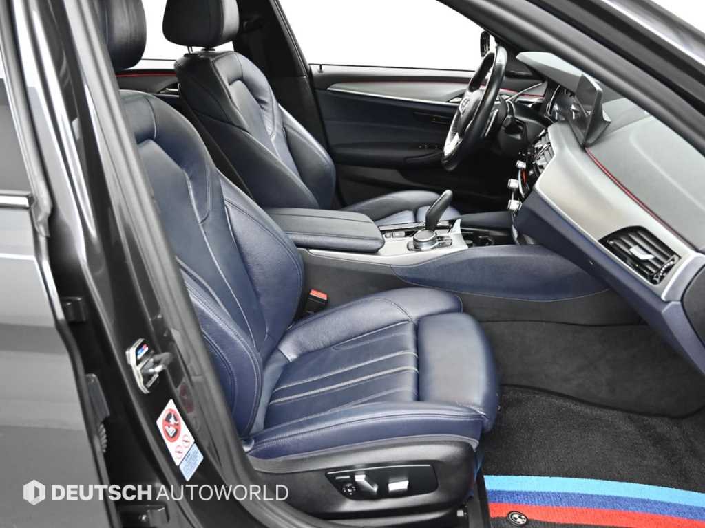 BMW 5-Series — photo 10