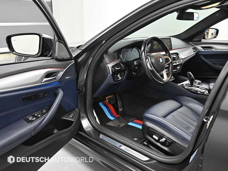 BMW 5-Series — photo 11