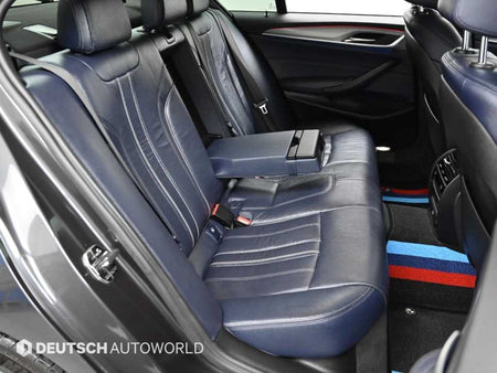 BMW 5-Series — photo 12