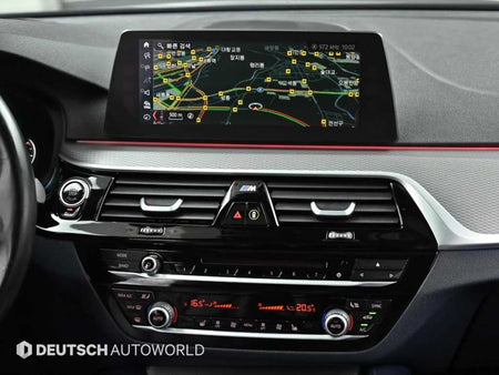BMW 5-Series — photo 14