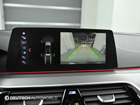 BMW 5-Series — photo 15