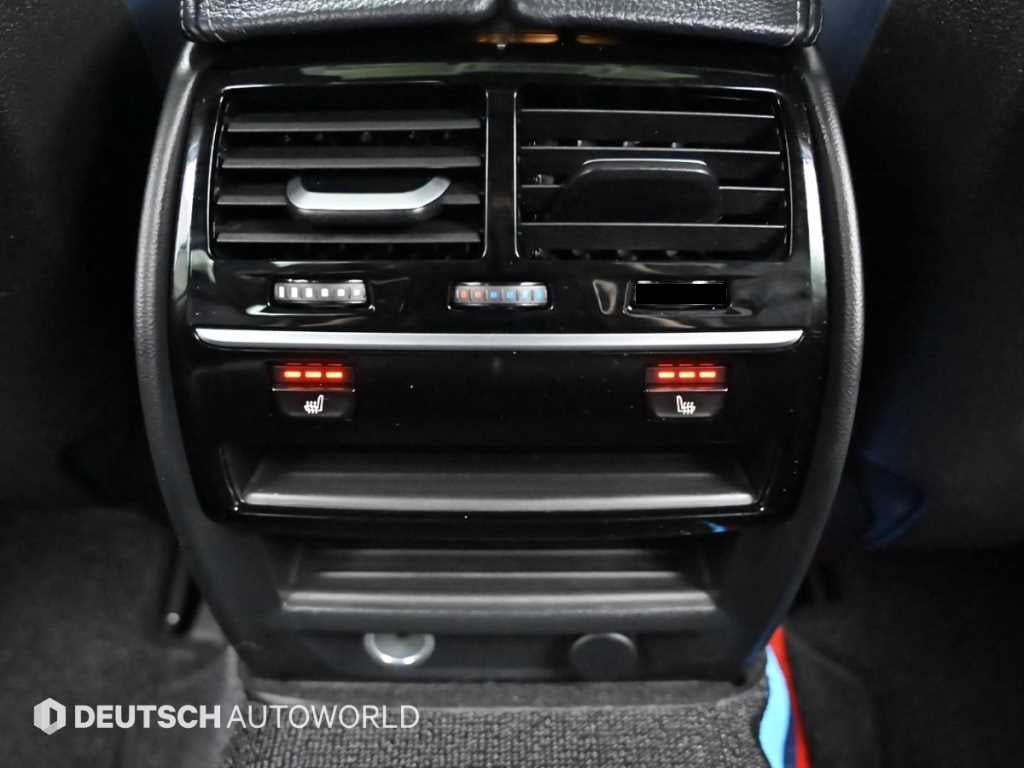 BMW 5-Series — photo 16
