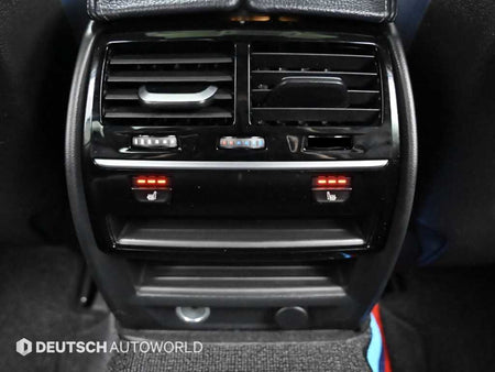 BMW 5-Series — photo 16