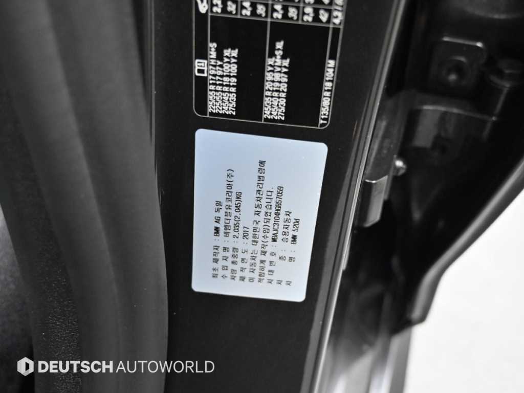 BMW 5-Series — photo 20