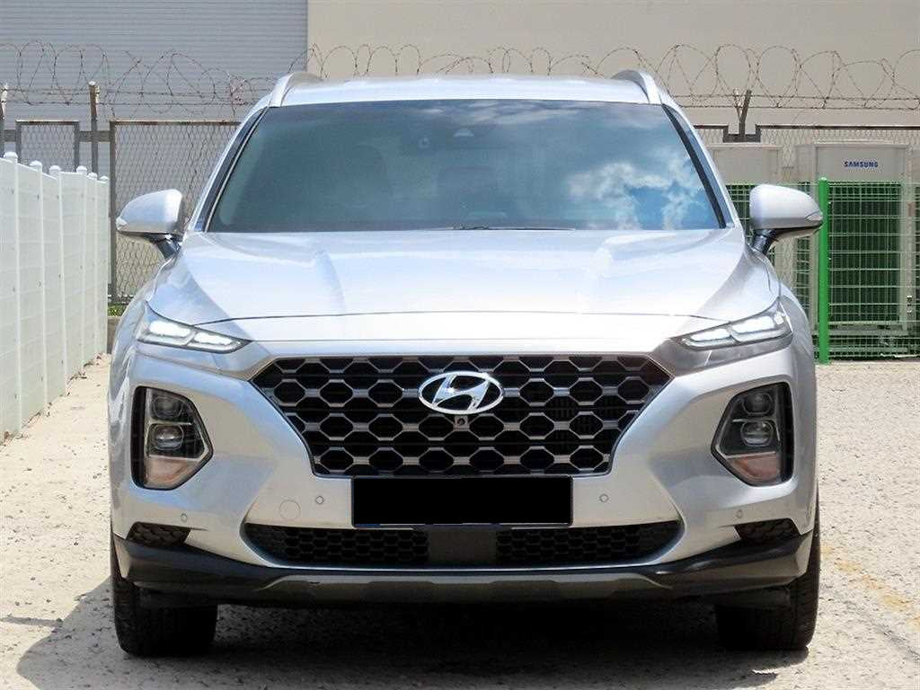 Hyundai Santafe — photo 01