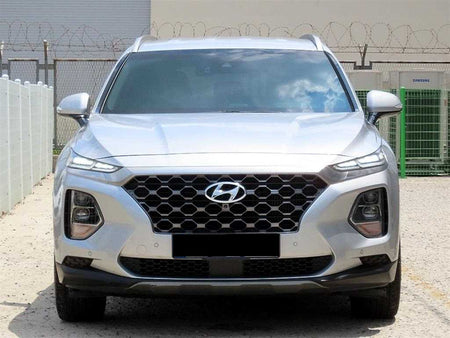 Hyundai Santafe — photo 01