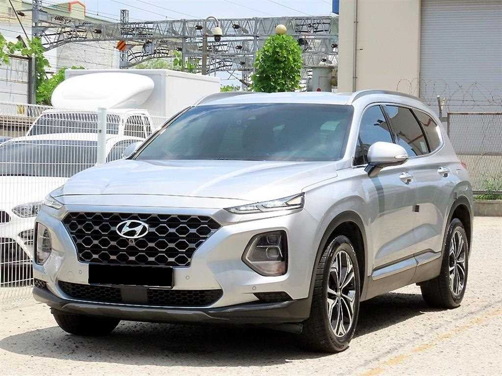 Hyundai Santafe — photo 02