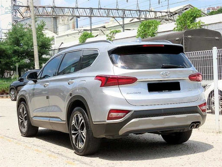 Hyundai Santafe — photo 03