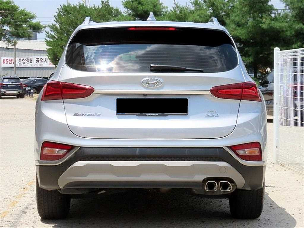 Hyundai Santafe — photo 04