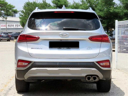 Hyundai Santafe — photo 04