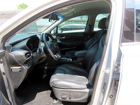 Hyundai Santafe — photo 05