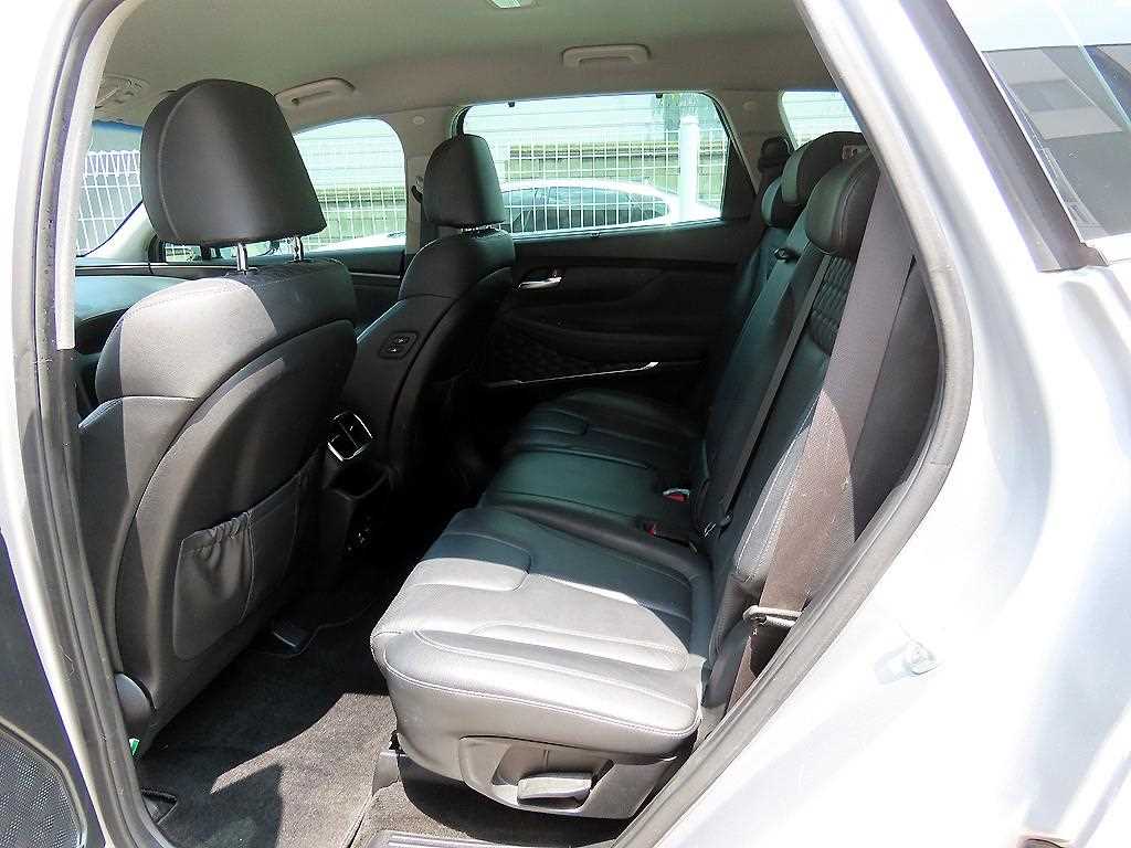 Hyundai Santafe — photo 06